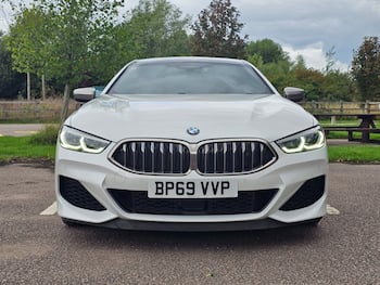 Used BMW 8 Series Gran Coupe 2019 for sale - 79788171: Photo