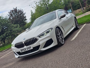 Used BMW 8 Series Gran Coupe 2019 for sale - 79788171: Photo