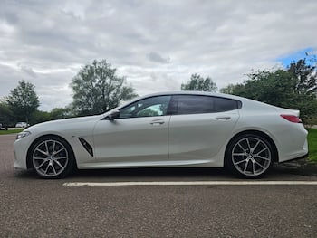 Used BMW 8 Series Gran Coupe 2019 for sale - 79788171: Photo