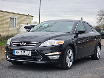 Used Ford Mondeo 2014 for sale - 78243319: Photo
