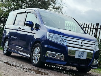 Used Honda Stepwagon undefined for sale - 79456917: Photo