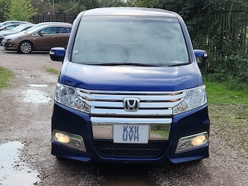 Used Honda Stepwagon undefined for sale - 79456917: Photo