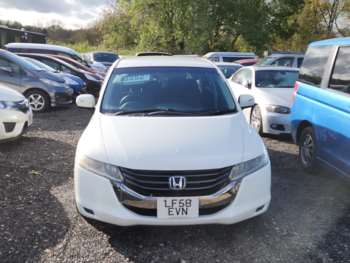 Used Honda Odyssey 2008 for sale - 69171478: Photo