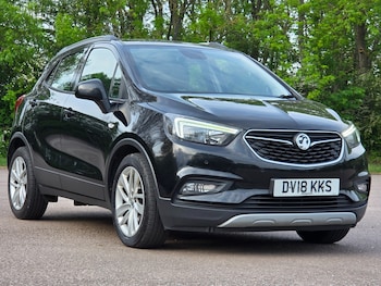 Used Vauxhall Mokka X 2018 for sale - 78611397: Photo