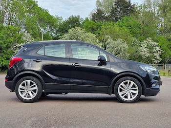 Used Vauxhall Mokka X 2018 for sale - 78611397: Photo