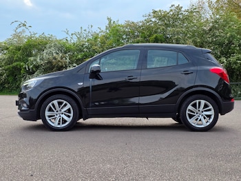 Used Vauxhall Mokka X 2018 for sale - 78611397: Photo
