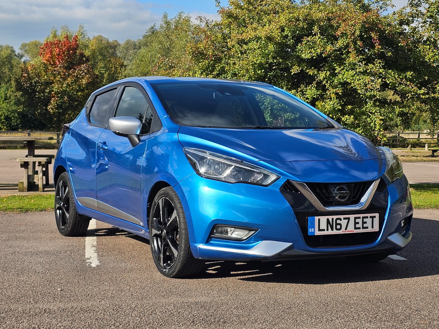 Used Nissan Micra 2017 for sale - 76046699: Photo 1