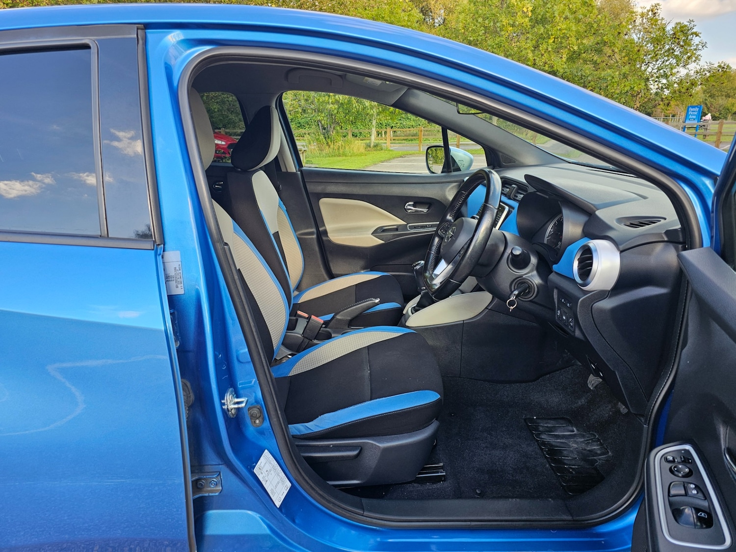 Used Nissan Micra 2017 for sale - 76046699: Photo 10