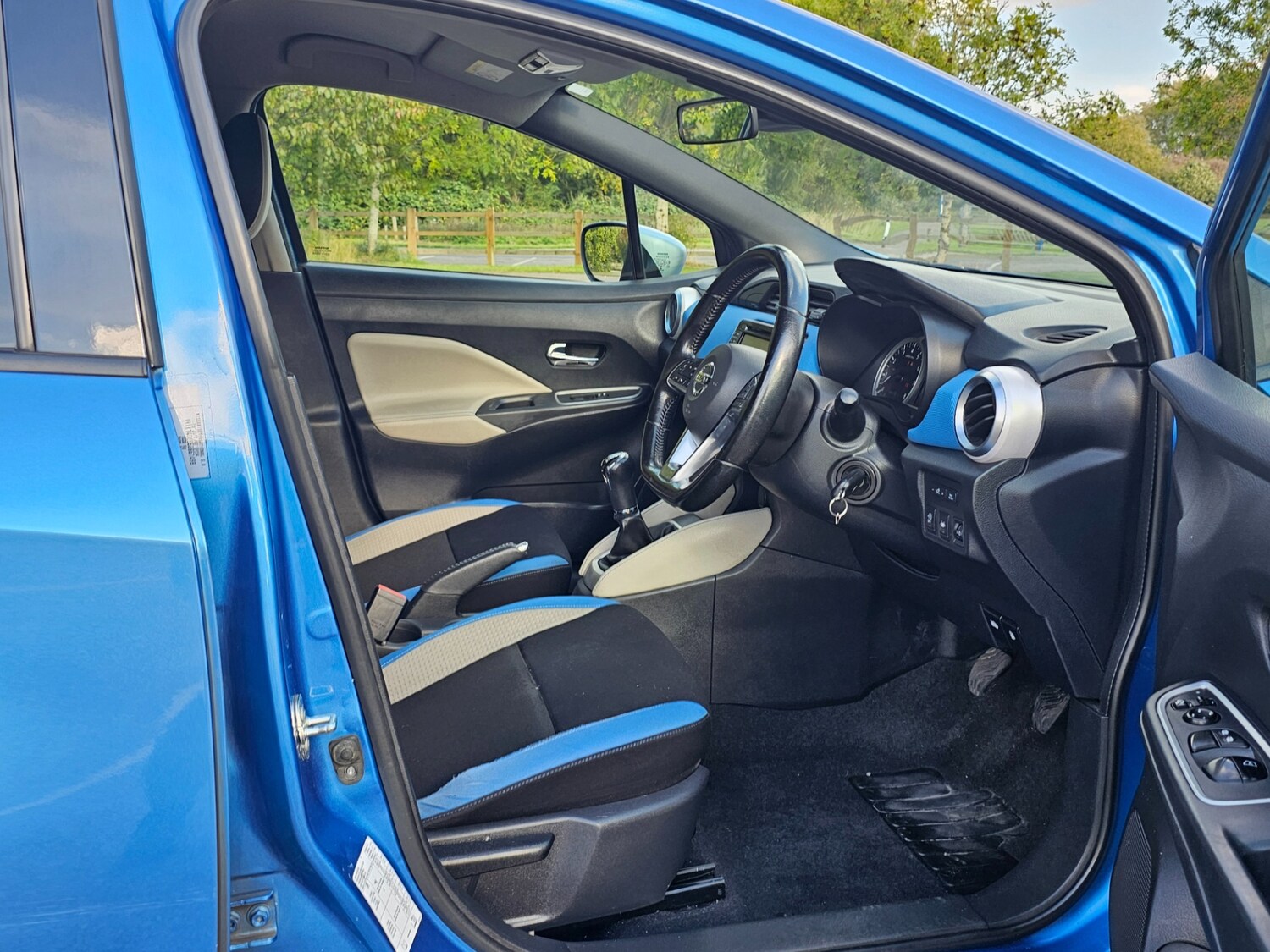 Used Nissan Micra 2017 for sale - 76046699: Photo 11