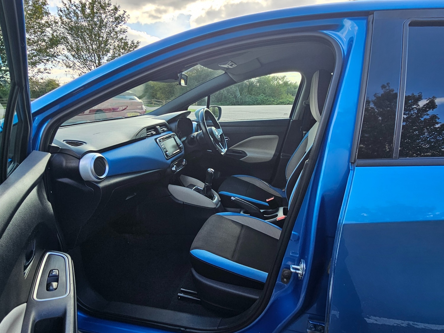 Used Nissan Micra 2017 for sale - 76046699: Photo 12