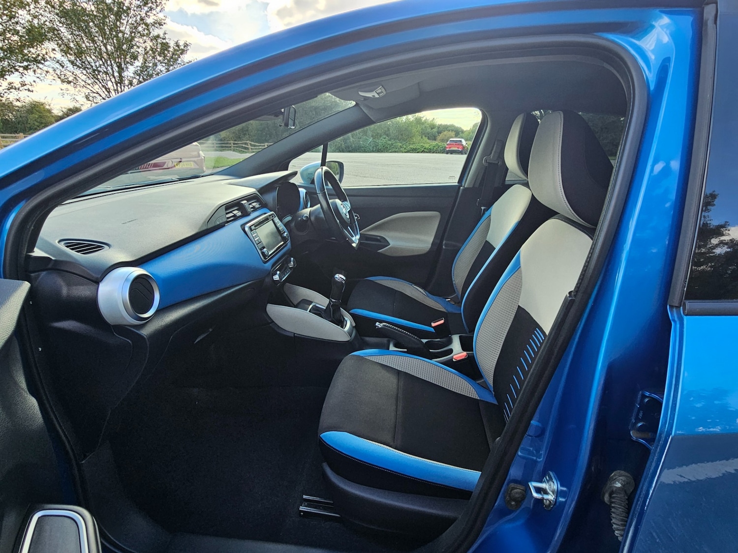 Used Nissan Micra 2017 for sale - 76046699: Photo 13