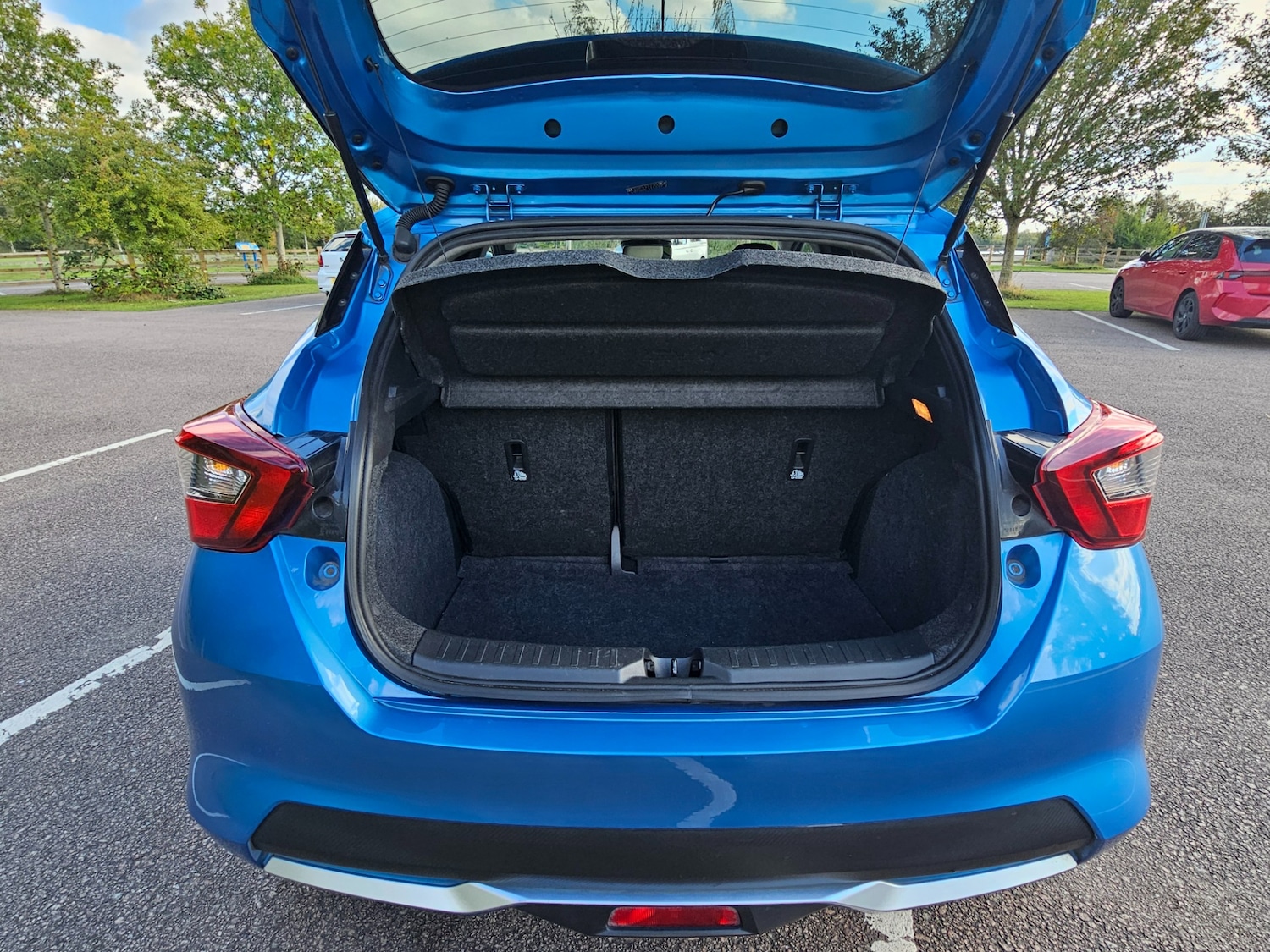 Used Nissan Micra 2017 for sale - 76046699: Photo 18