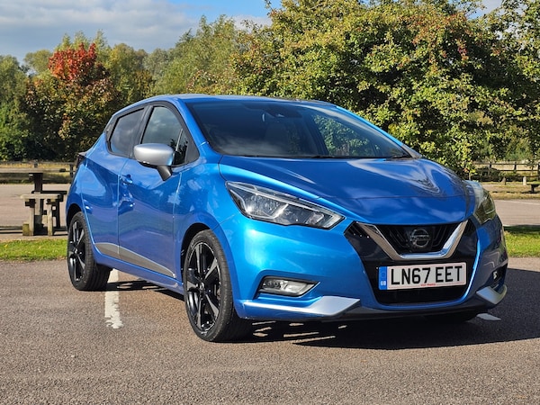 Used Nissan Micra 2017 for sale - 76046699: Photo 1