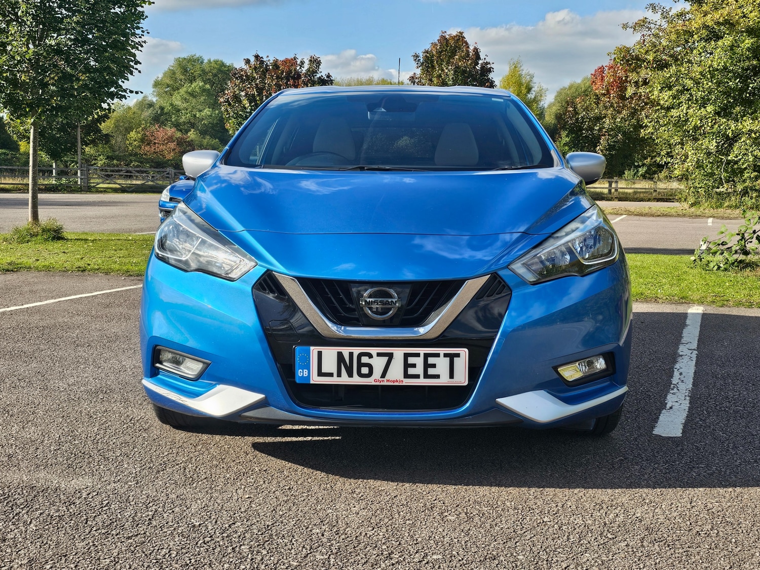 Used Nissan Micra 2017 for sale - 76046699: Photo 2