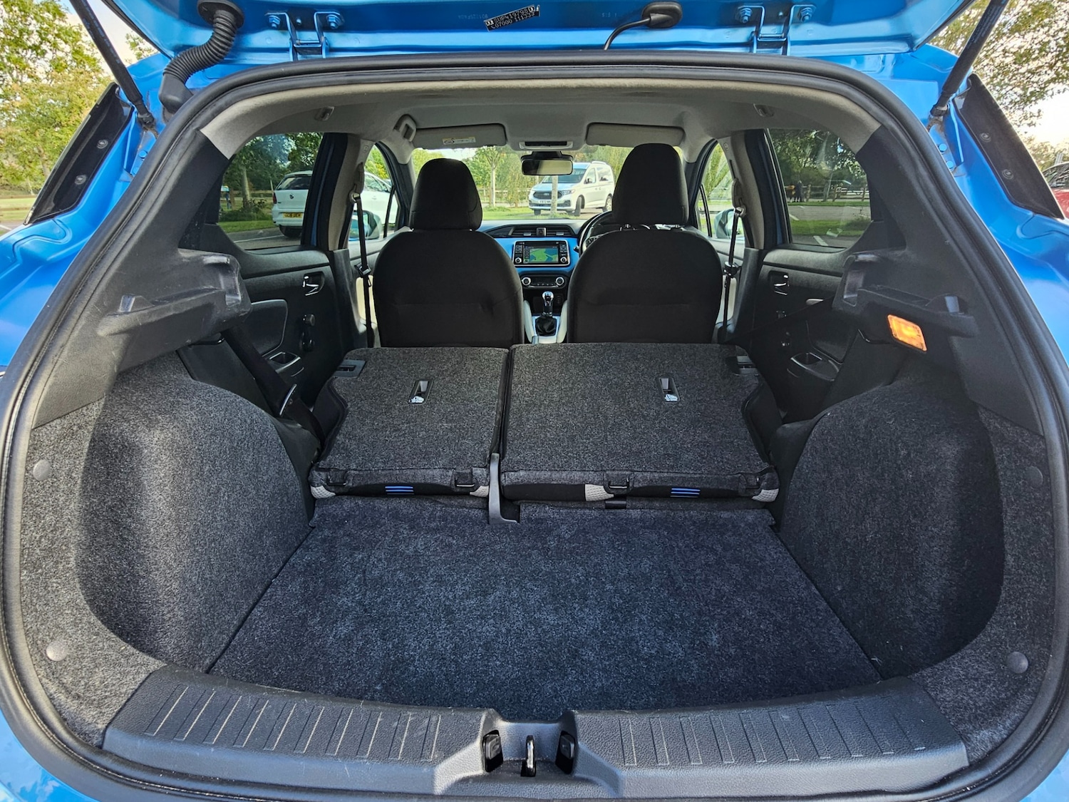 Used Nissan Micra 2017 for sale - 76046699: Photo 21