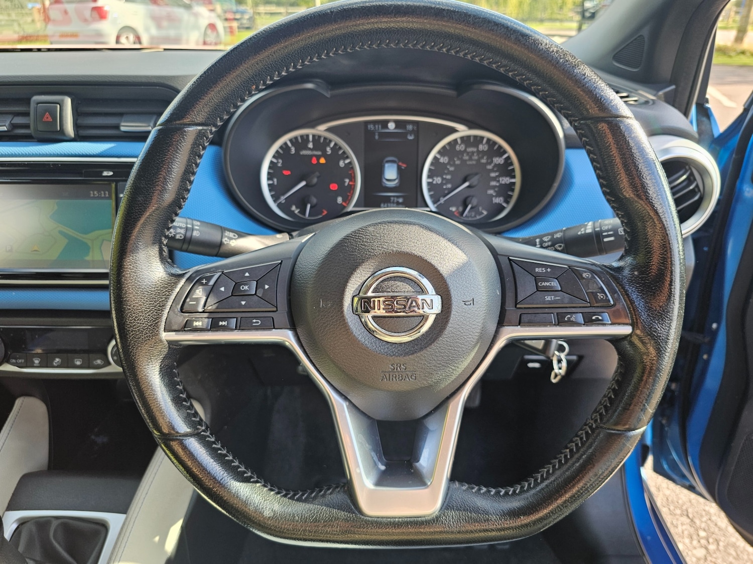 Used Nissan Micra 2017 for sale - 76046699: Photo 22