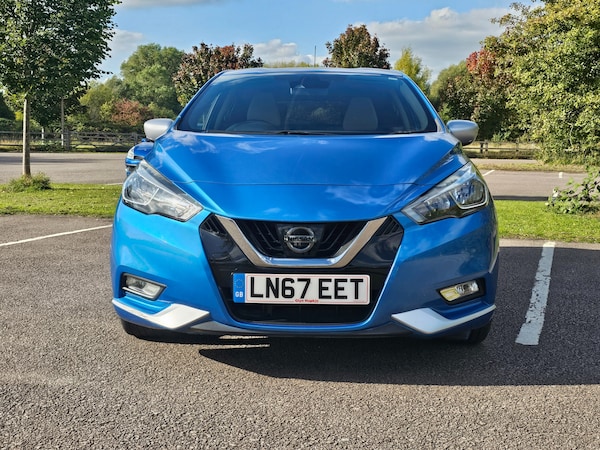 Used Nissan Micra 2017 for sale - 76046699: Photo 2