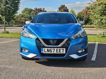 Used Nissan Micra 2017 for sale - 76046699: Photo 2