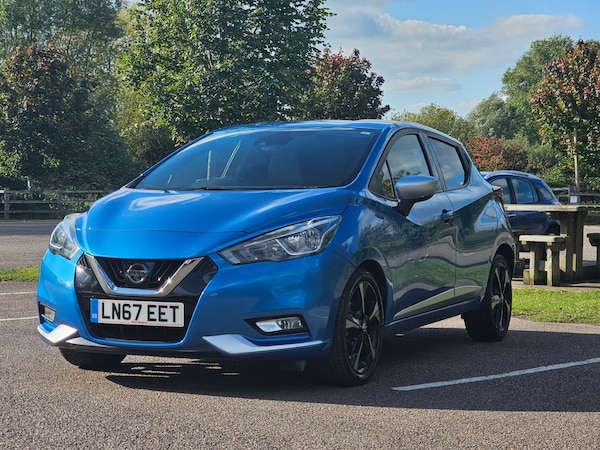 Used Nissan Micra 2017 for sale - 76046699: Photo 3