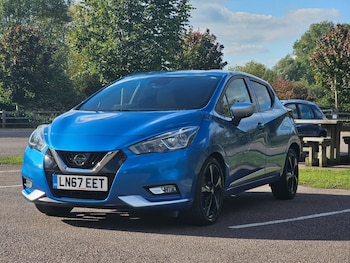Used Nissan Micra 2017 for sale - 76046699: Photo 3