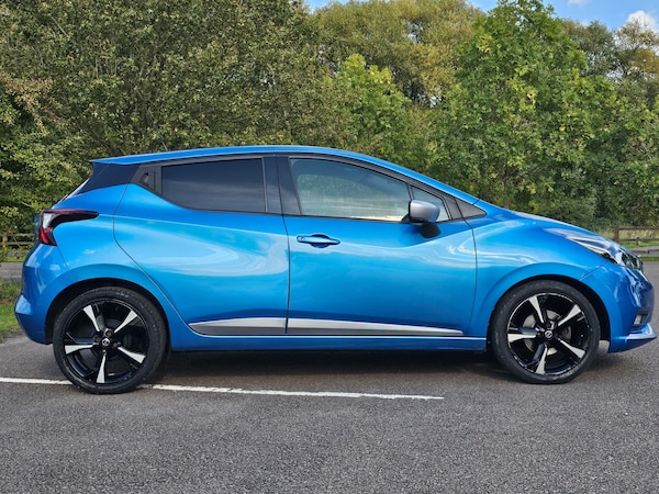 Used Nissan Micra 2017 for sale - 76046699: Photo 4