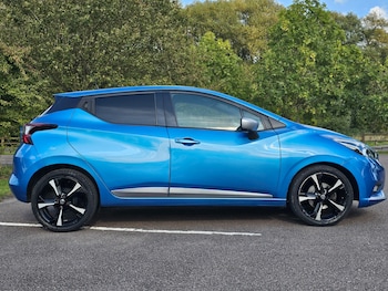 Used Nissan Micra 2017 for sale - 76046699: Photo 4