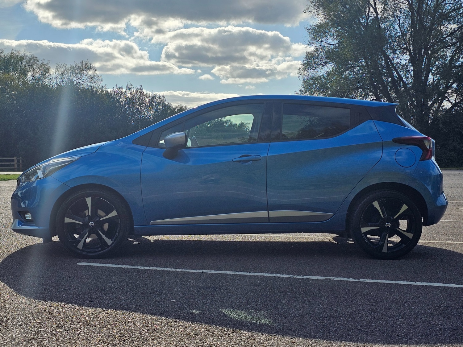 Used Nissan Micra 2017 for sale - 76046699: Photo 5