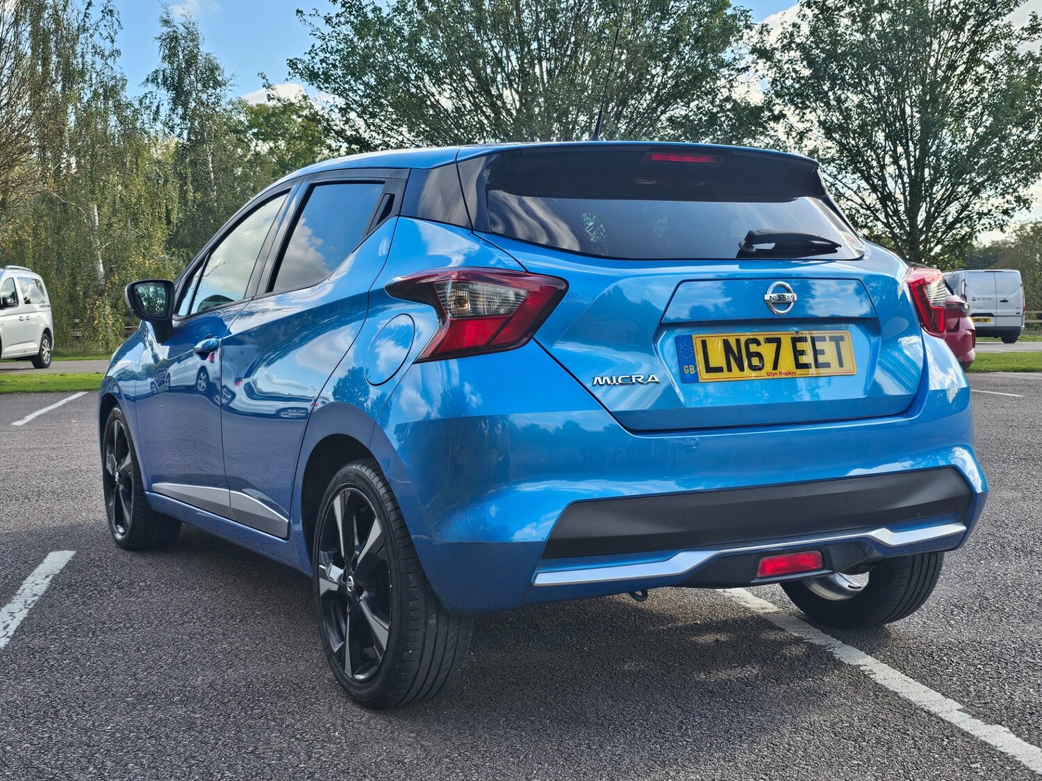 Used Nissan Micra 2017 for sale - 76046699: Photo 6