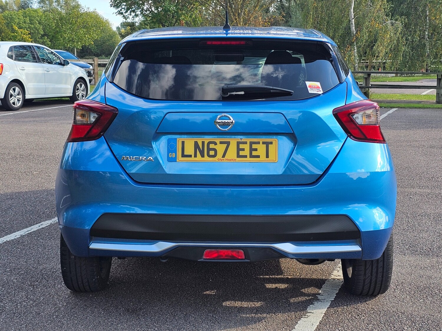 Used Nissan Micra 2017 for sale - 76046699: Photo 7