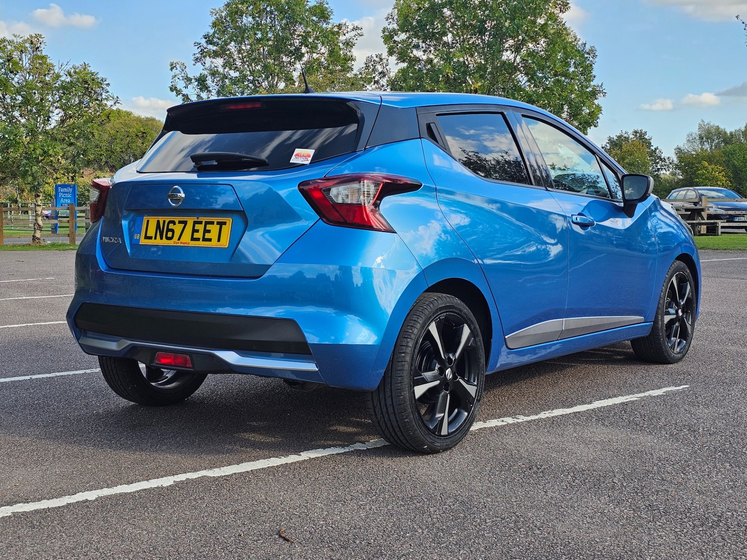 Used Nissan Micra 2017 for sale - 76046699: Photo 8