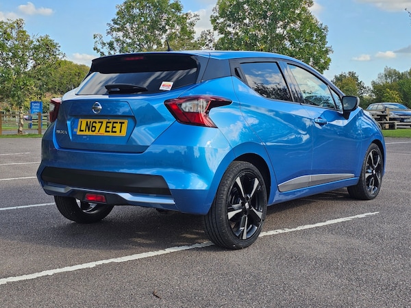 Used Nissan Micra 2017 for sale - 76046699: Photo 8