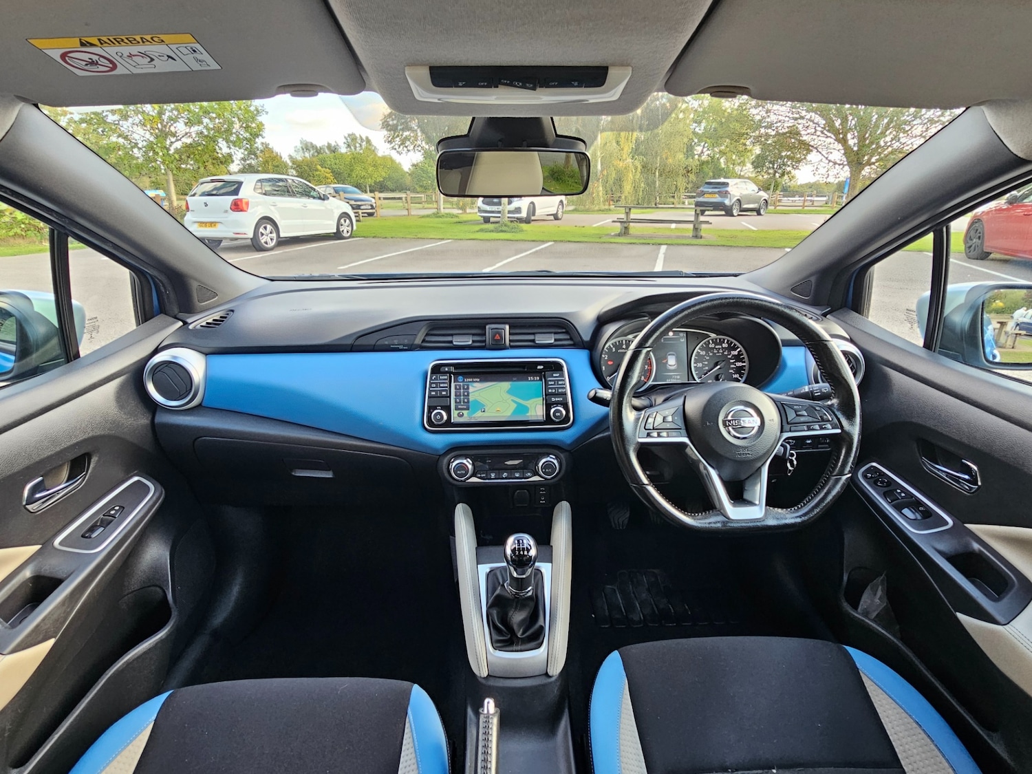 Used Nissan Micra 2017 for sale - 76046699: Photo 9