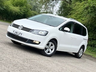 Used Volkswagen Sharan for sale - 75407212: Photo 13