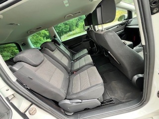 Used Volkswagen Sharan for sale - 75407212: Photo 16