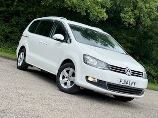 Used Volkswagen Sharan for sale - 75407212: Photo 1