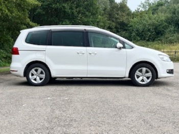 Used Volkswagen Sharan 2014 for sale - 75407212: Photo