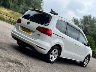 Used Volkswagen Sharan for sale - 75407212: Photo 3