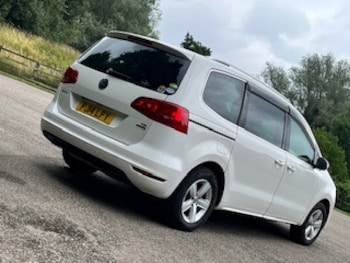 Used Volkswagen Sharan 2014 for sale - 75407212: Photo