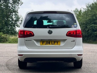 Used Volkswagen Sharan for sale - 75407212: Photo 4