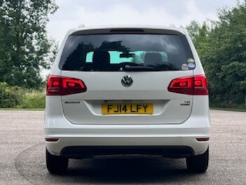 Used Volkswagen Sharan 2014 for sale - 75407212: Photo