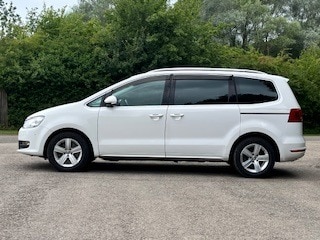 Used Volkswagen Sharan for sale - 75407212: Photo 6