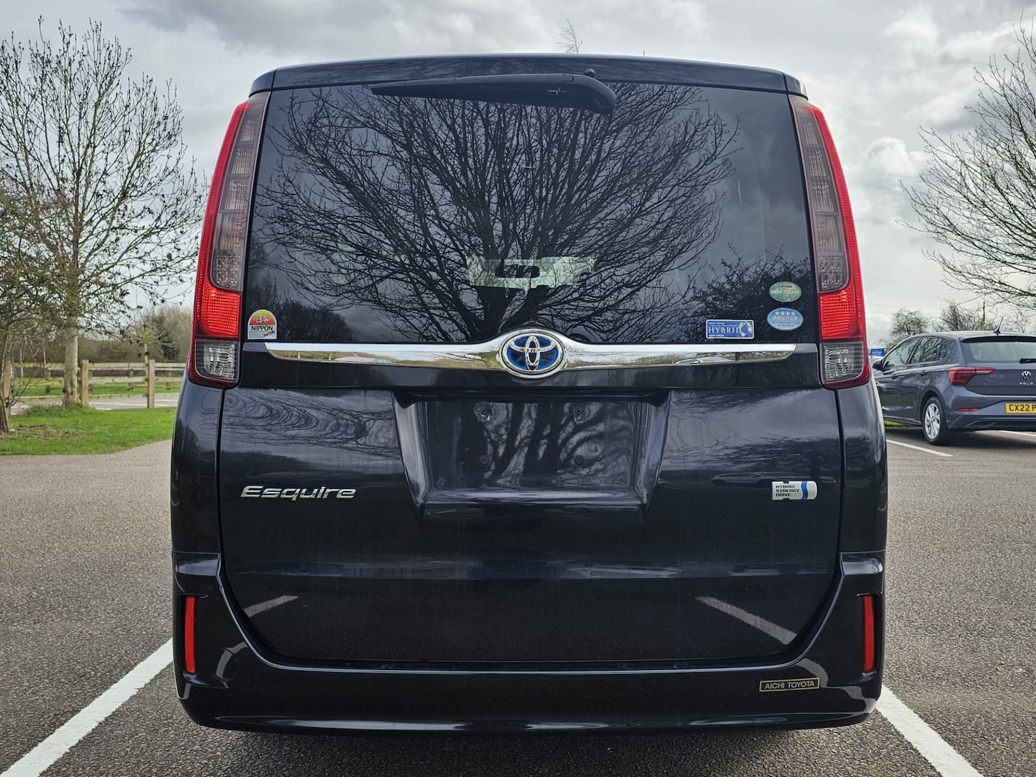 Used Toyota Voxy for sale - 77888709: Photo 6