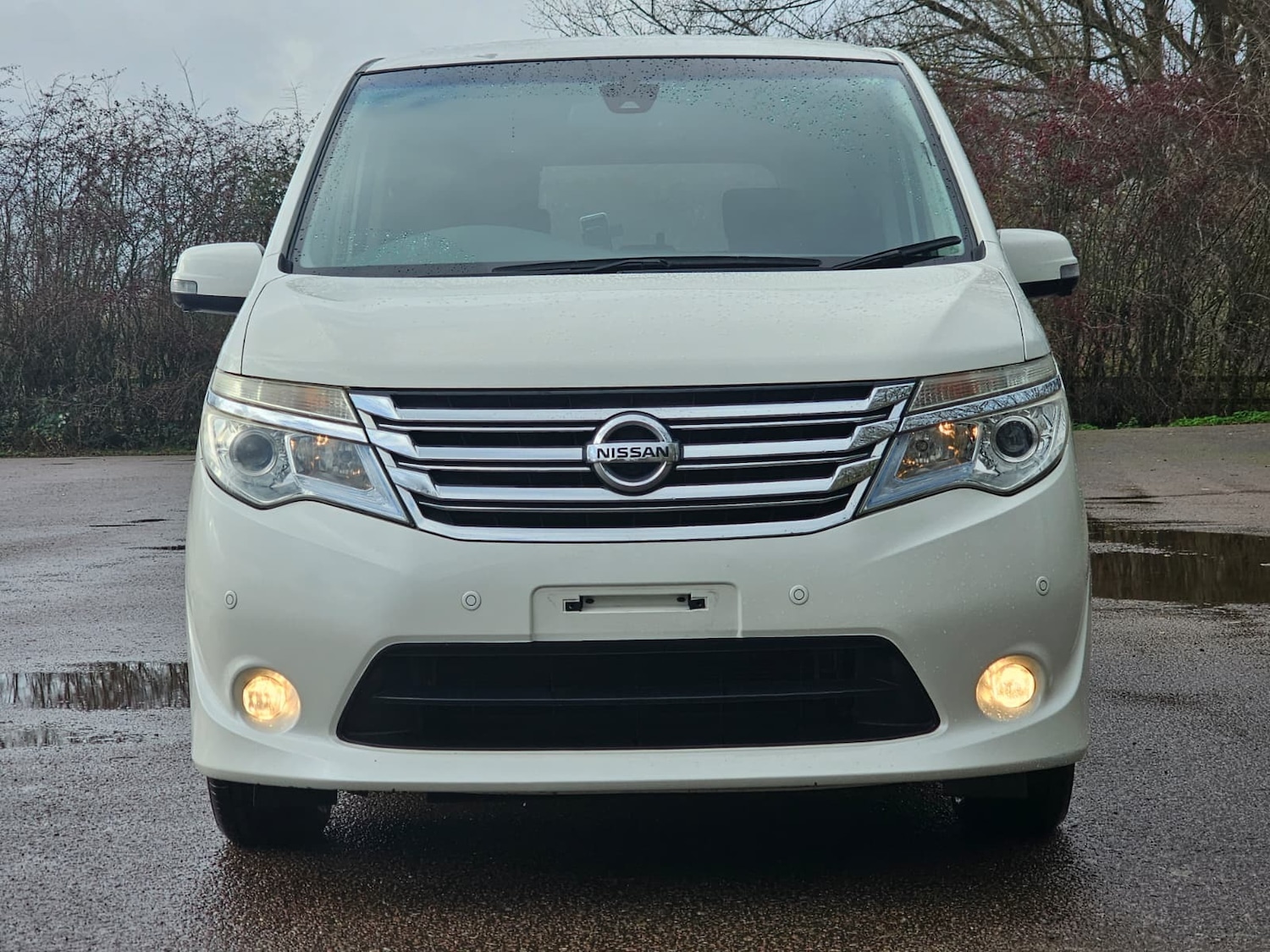 Used Nissan Serena for sale - 76845986: Photo 2