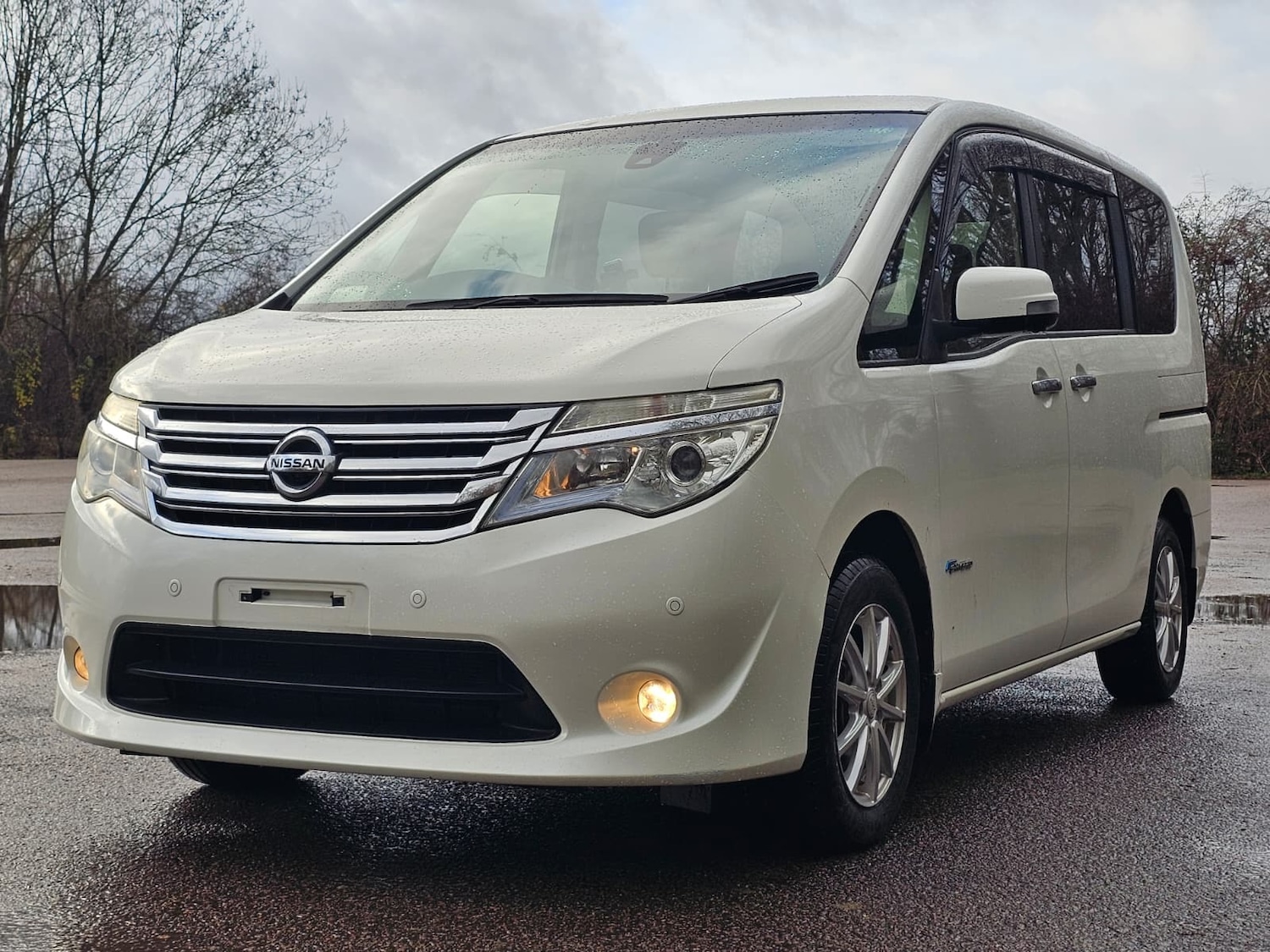 Used Nissan Serena for sale - 76845986: Photo 3