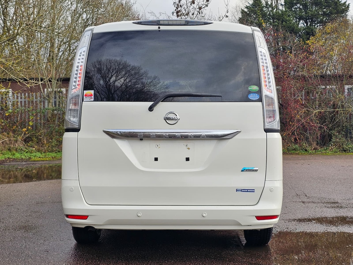 Used Nissan Serena for sale - 76845986: Photo 6