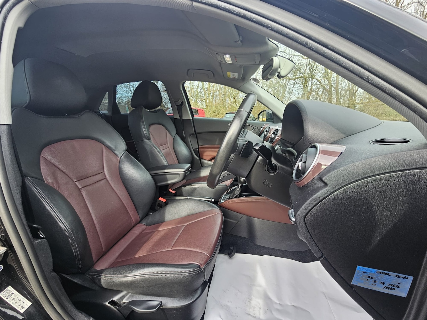 Used Audi A1 2013 for sale - 77629935: Photo 11