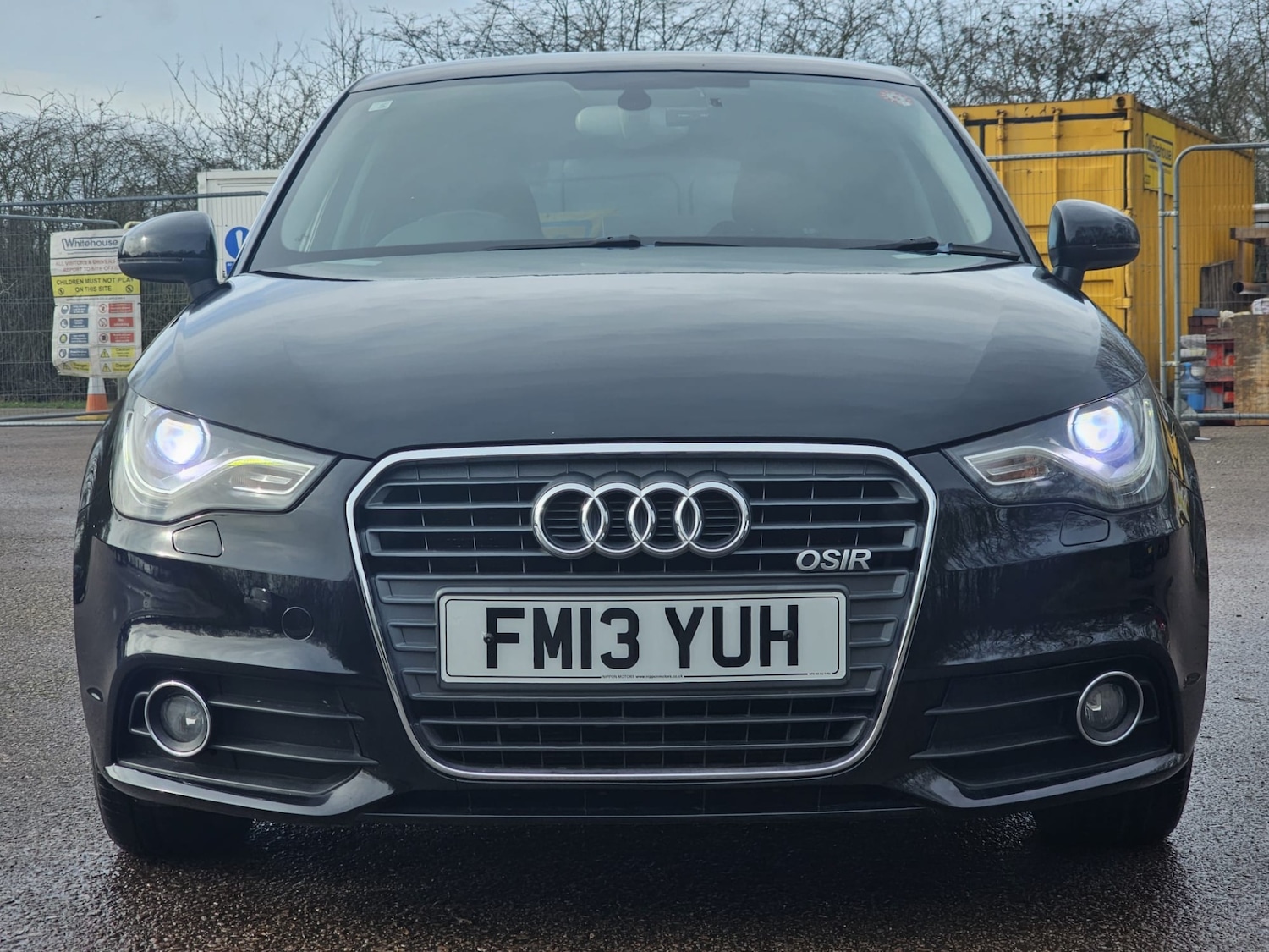 Used Audi A1 2013 for sale - 77629935: Photo 2