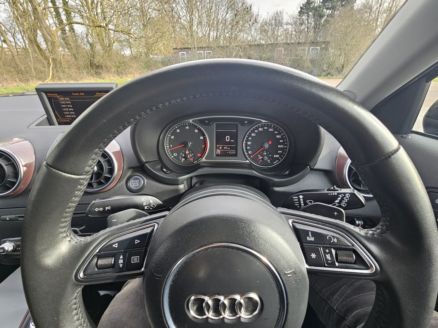 Used Audi A1 2013 for sale - 77629935: Photo 29