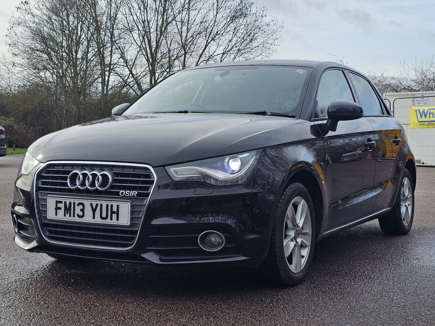 Used Audi A1 2013 for sale - 77629935: Photo 3
