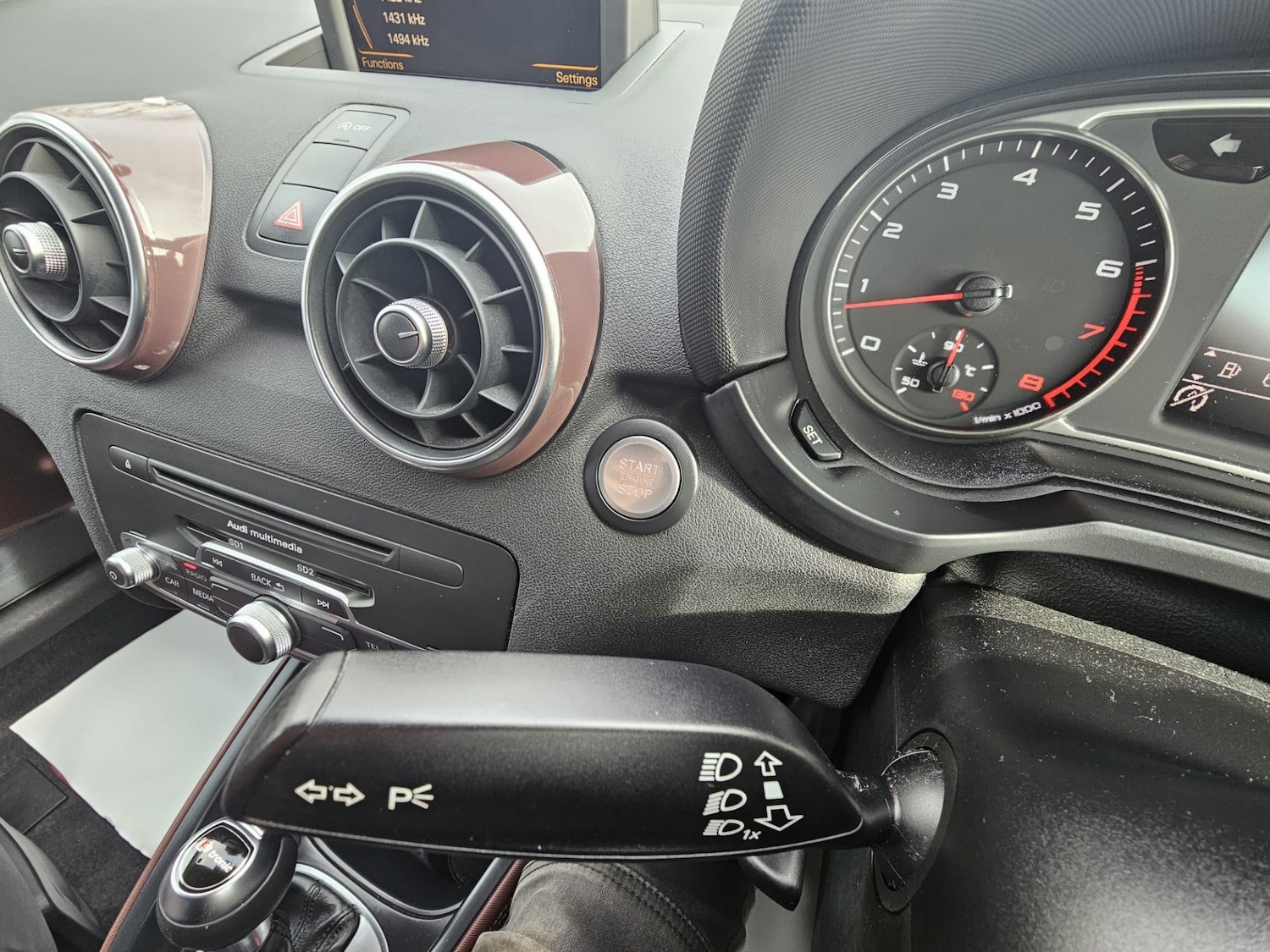 Used Audi A1 2013 for sale - 77629935: Photo 30